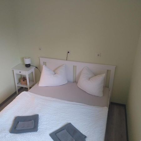 Aparthotel Quartier Am Haff Ueckermünde Esterno foto