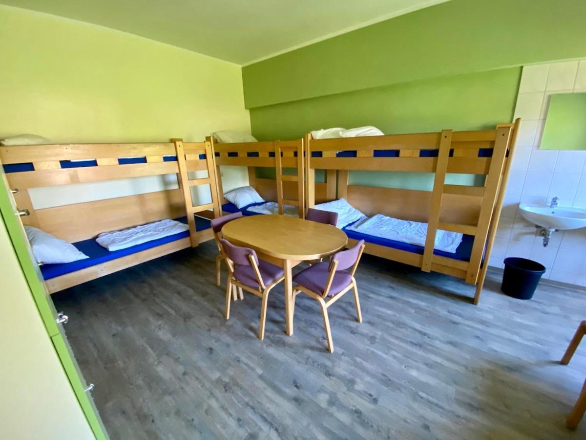 Aparthotel Quartier Am Haff Ueckermünde Esterno foto