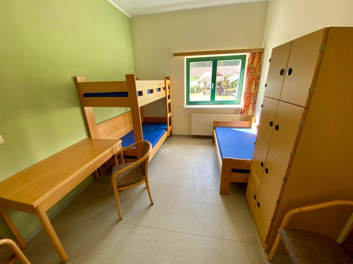 Aparthotel Quartier Am Haff Ueckermünde Esterno foto