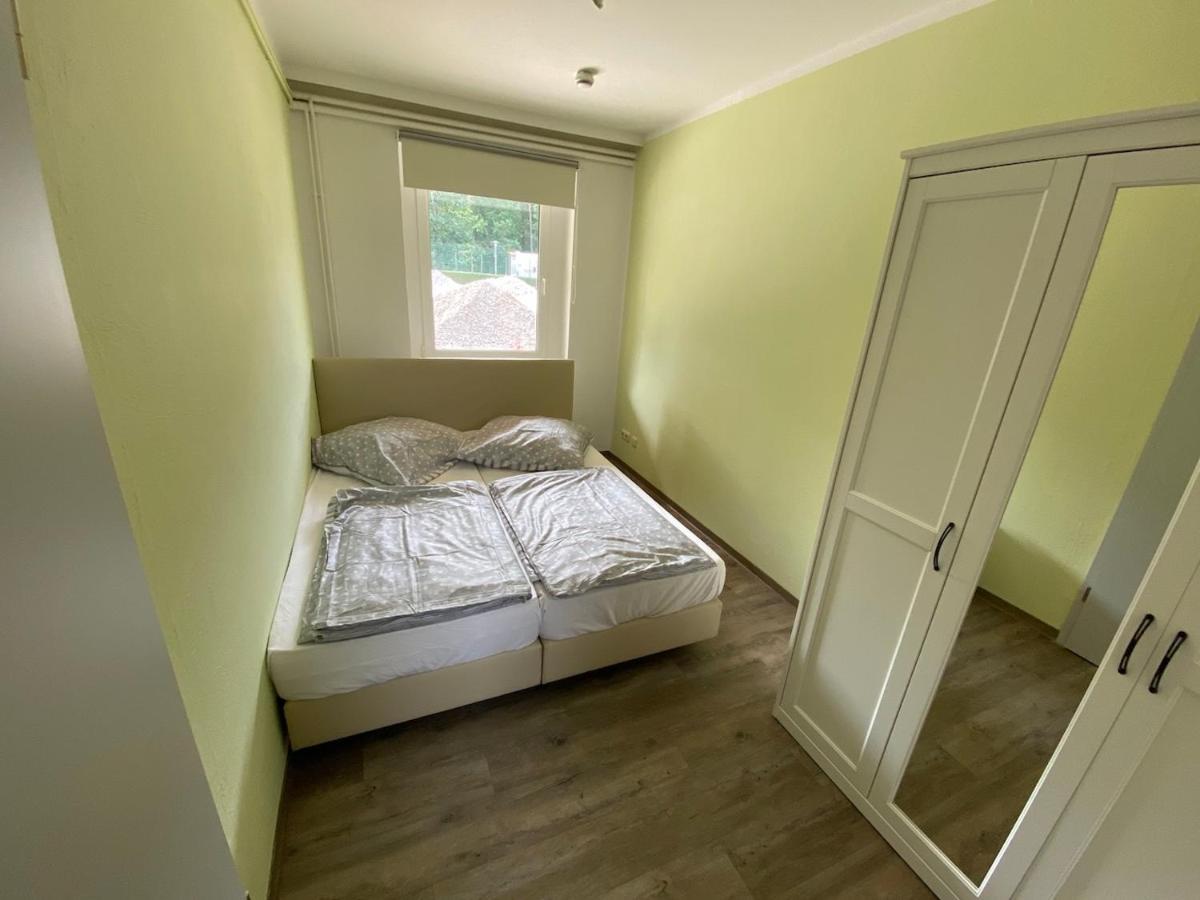 Aparthotel Quartier Am Haff Ueckermünde Esterno foto