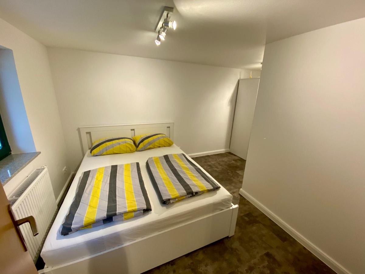 Aparthotel Quartier Am Haff Ueckermünde Esterno foto