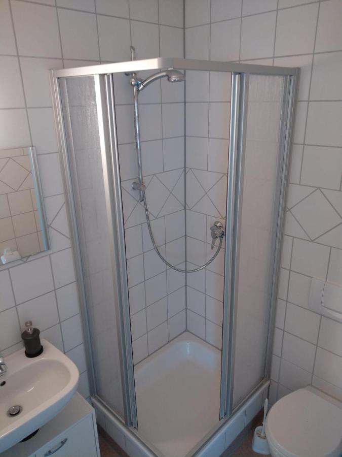 Aparthotel Quartier Am Haff Ueckermünde Esterno foto