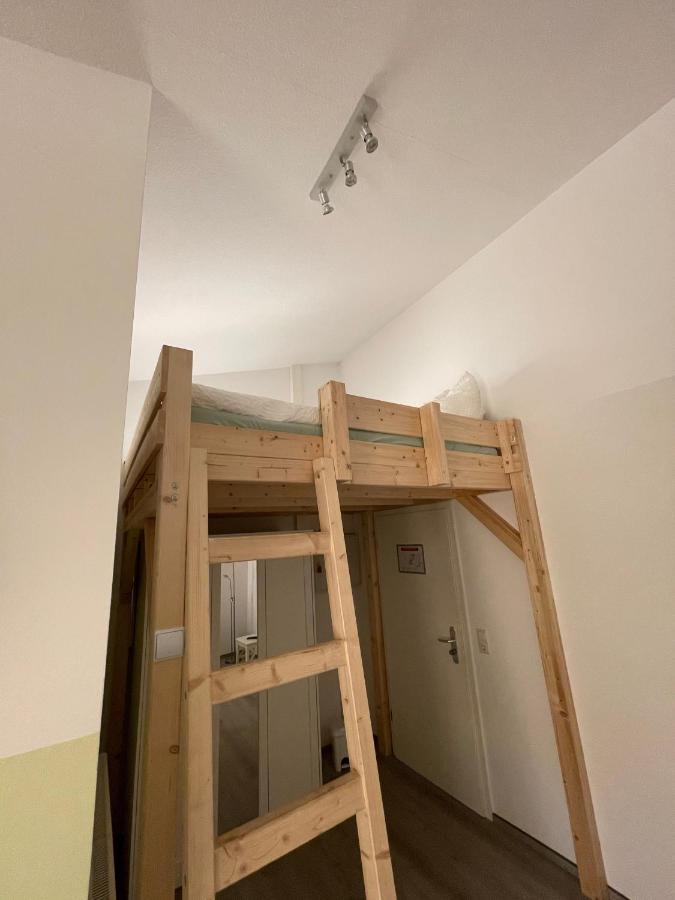 Aparthotel Quartier Am Haff Ueckermünde Esterno foto