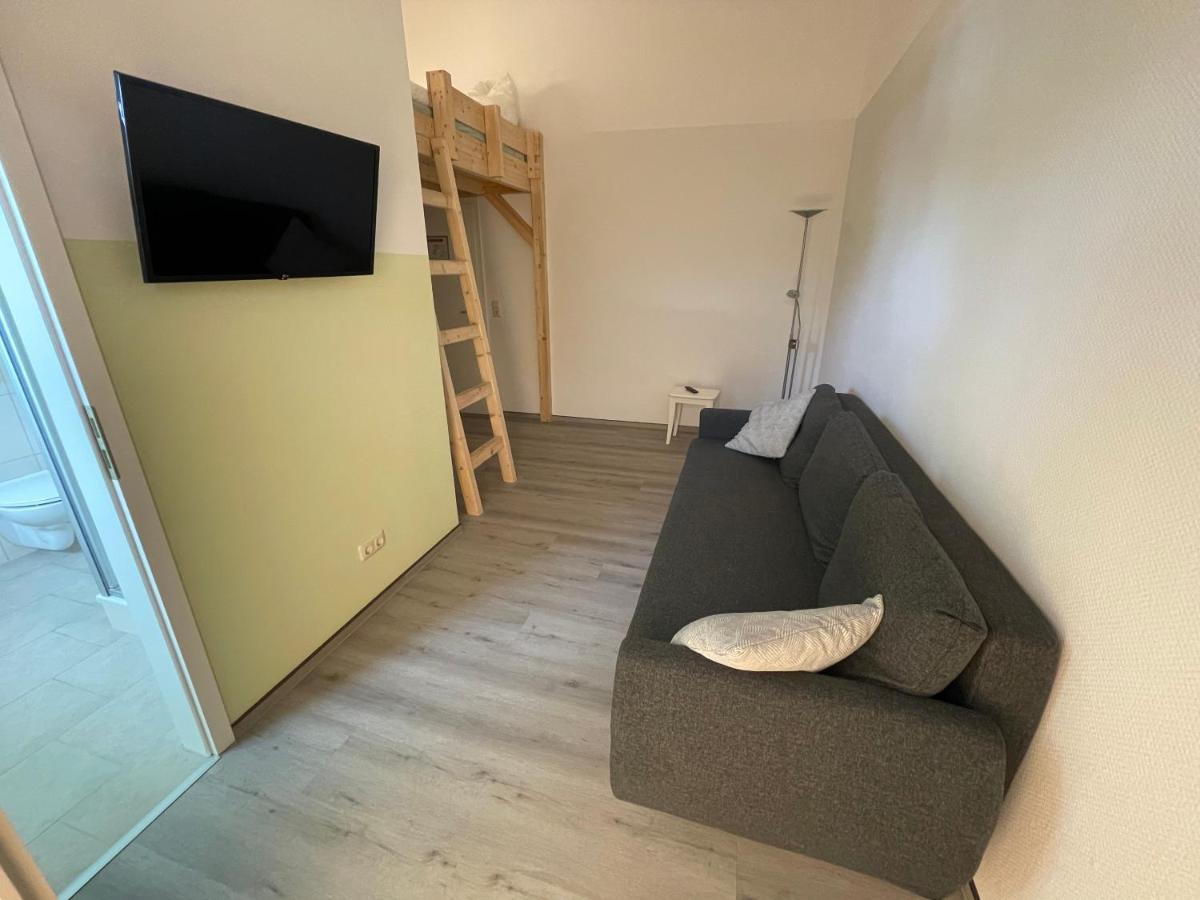 Aparthotel Quartier Am Haff Ueckermünde Esterno foto