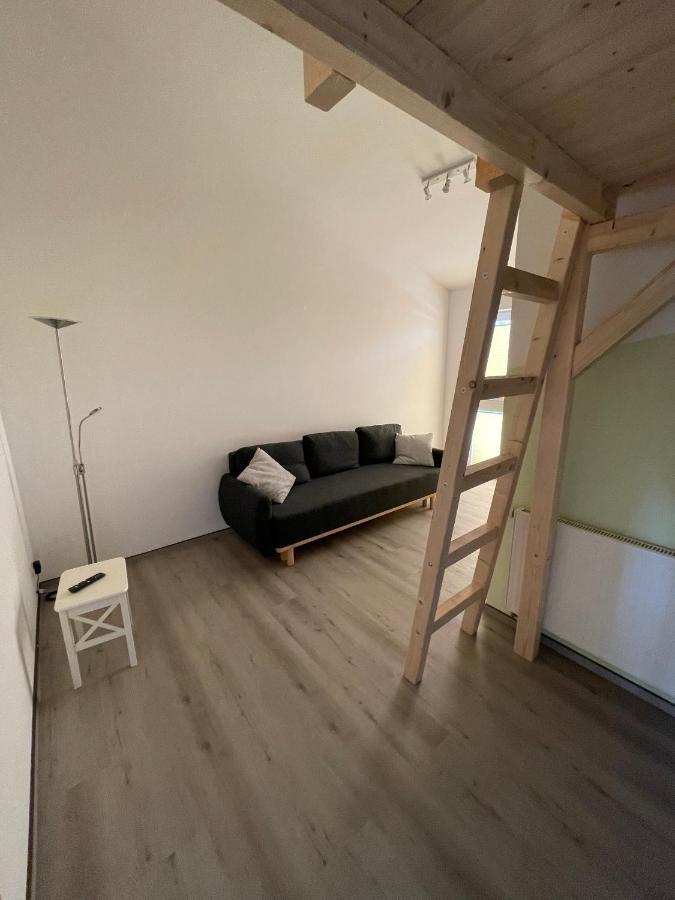Aparthotel Quartier Am Haff Ueckermünde Esterno foto
