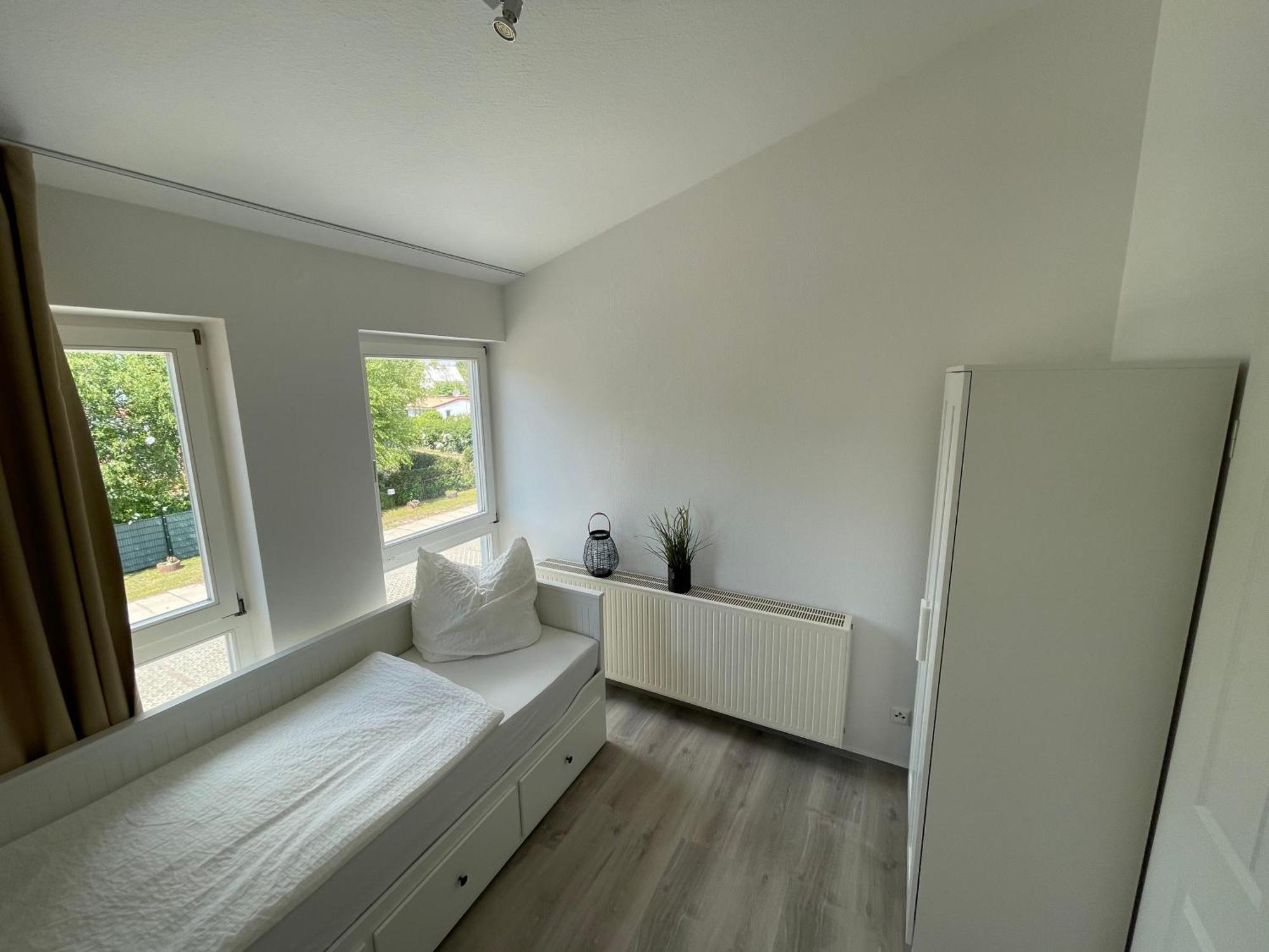 Aparthotel Quartier Am Haff Ueckermünde Esterno foto