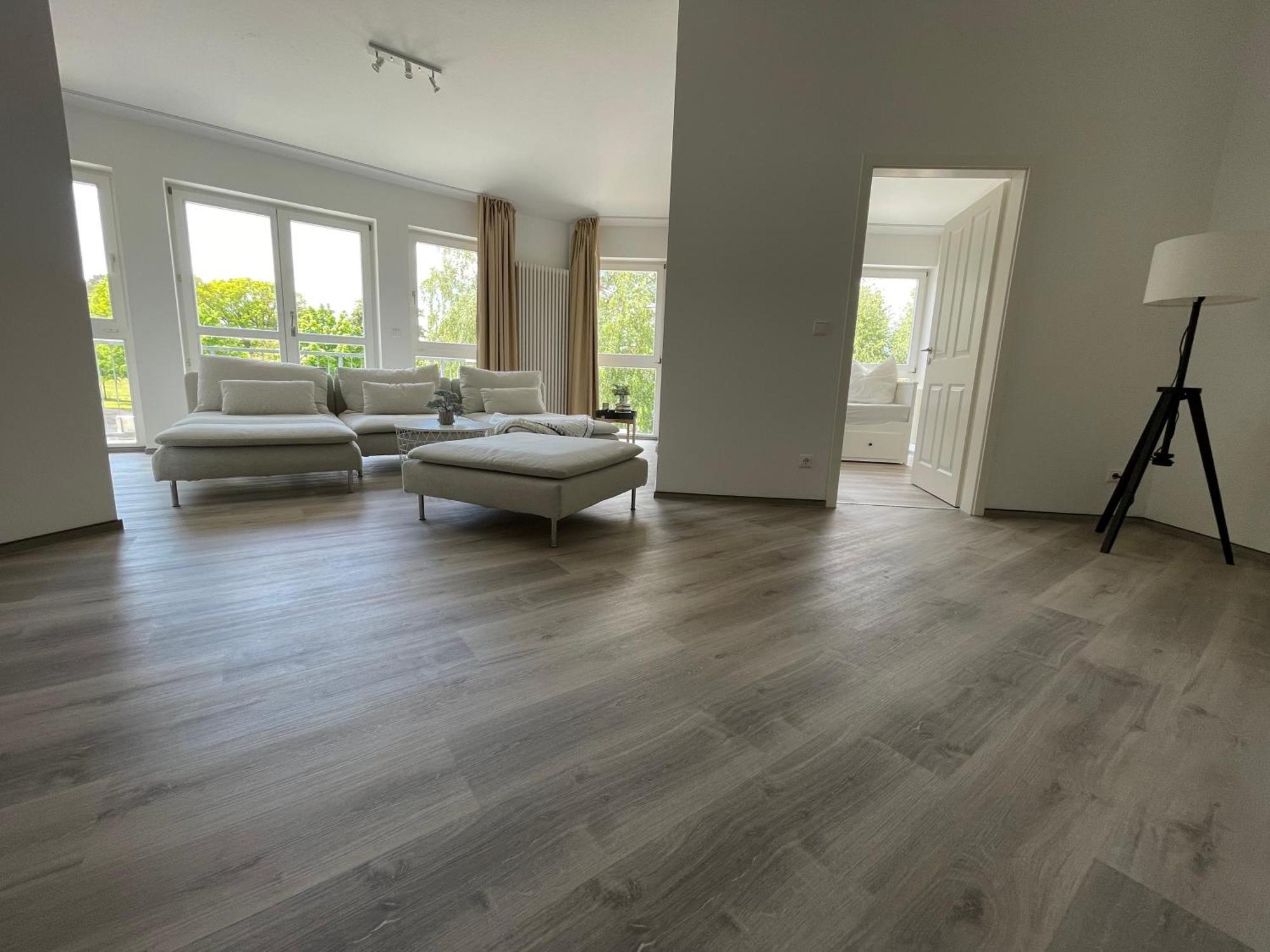 Aparthotel Quartier Am Haff Ueckermünde Esterno foto